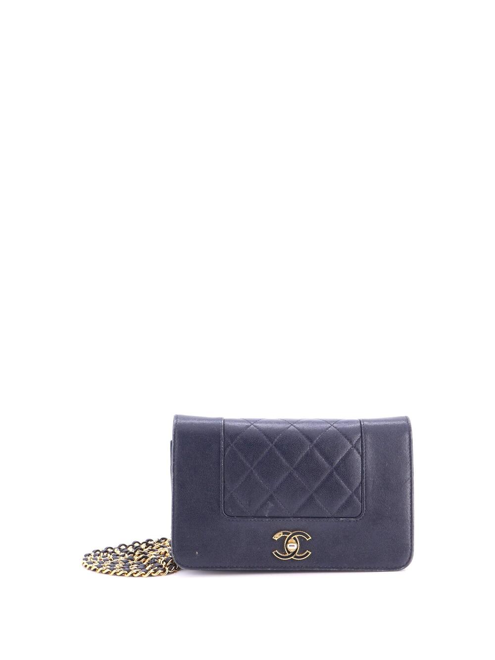 Chanel Mademoiselle Vintage Wallet On #281575C21B